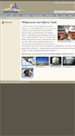 Mobile Screenshot of nativetrails.de